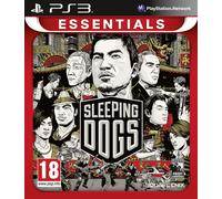 Sleeping Dogs Essentials (PS3) PlayStation 3 Essentials (Sony Playstation 3)