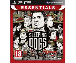 Sleeping Dogs Essentials (PS3) PlayStation 3 Essentials (Sony Playstation 3)