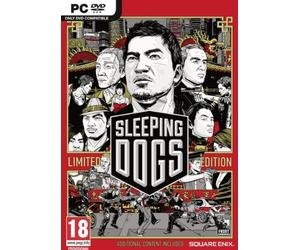 Sleeping Dogs - Limited Edition