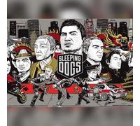 Sleeping Dogs (PC) Steam Key - EU