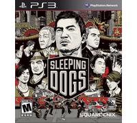 Sleeping Dogs - Playstation 3 (Sony Playstation 3)