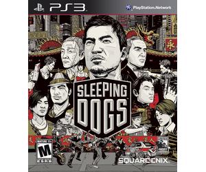 Sleeping Dogs - Playstation 3 (Sony Playstation 3)