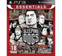 Sleeping Dogs Game PS3 (Sony Playstation 3)