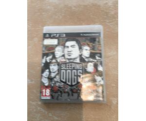Sleeping Dogs (PS3) (Sony Playstation 3)