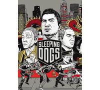 Sleeping Dogs Steam Key GLOBAL