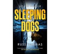 Russ Thomas Sleeping Dogs (Tascabile)