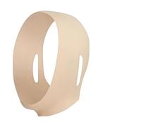 Sleeping Face With Chin Strap - Reusable, Breathable Night For Jawline Support And Skin Hydratiôn, Enhances Collageń Absorption