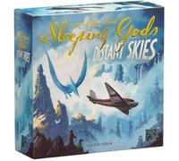 Sleeping Gods Distant Skies - Collector's Edition - Gioco in scatola cooperativo - 1-4 Giocatori - 14+ Anni - Edizione in Italiano