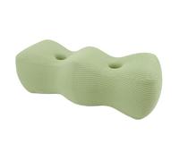 Sleeping Leg Pillow - Leg Elevation Pillow Wedge | Contour Under Knee Pillows, Hill Shape Memory Foam Pillows for Sleeping, Ankle Elevation for Restor Or Foot, Lift