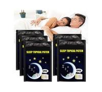 Sleeping Patch, Sleep Support Patches, Upgraded, All Natural Deep Sleep Patches, Helps You Fall Asleep Faster, Stay Asleep Longer