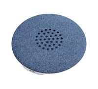 Sleeping Speakers - Ultra Thin Wireless Audio | Compact Ricaricabile Sound Device with Soft Fabric Cover, Portable Music Pillow Companion for Travel Home Rest Relaxation