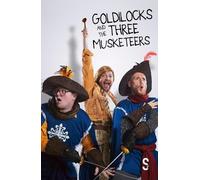 Sleeping Trees Goldilocks and the Three Musketeers (Tascabile)