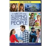 Sleeping with Other People – Jason Sudeikis, Alison Brie, Adam Scott – DVD – Paramount Pictures
