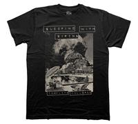 Sleeping With Sirens Complete Collapse autorizzato Uomo maglietta