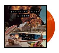 Sleeping With Sirens Complete Collapse (Vinyl LP) 12" Album Coloured Vinyl