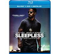 Sleepless (2 Blu-Ray) [Edizione: Stati Uniti]
