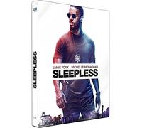Sleepless [Blu-Ray + Copie Digitale-Édition boîtier SteelBook]