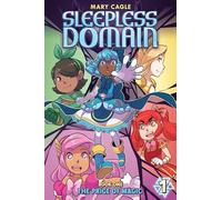 Mary Cagle Sleepless Domain - Book One: The Price of Magic (Tascabile)