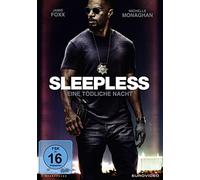 Sleepless - Eine tödliche Nacht (DVD) Foxx Jamie Monaghan Michelle Union T.I.