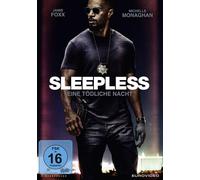 Sleepless - Eine tödliche Nacht (DVD) Foxx Jamie Monaghan Michelle Union T.I.