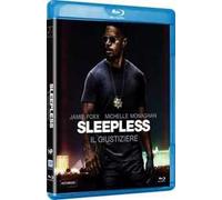 Sleepless. Il giustiziere (Blu-ray)
