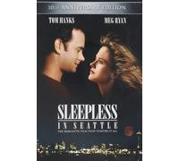 Sleepless in Seattle (10th Anniversary Edition) (DVD) Tom Hanks Meg Ryan