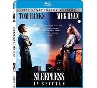 Sleepless In Seattle - 25th Anniversary (BD50) (Blu-ray) Bill Pullman Meg Ryan
