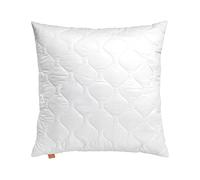 sleepling 190018 cuscino divano | Imbottitura per Cuscini | Oekotex | lavabile 60 gradi | Prodotto in UE | Garanzia di imbottitura | Garanzia di taglia | 50 x 50 cm, bianco