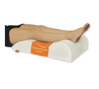 sleepling 193936 vene cuscino flebologico, cuscini venoso per le gambe, Made in EU, 100% poliestere, 40 x 68 x 16,5 cm, bianco