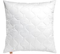 sleepling 197554 cuscino divano | Imbottitura per Cuscini | Oekotex | lavabile 60 gradi | Prodotto in UE | Garanzia di imbottitura | Garanzia di taglia | 55 x 55 cm, bianco