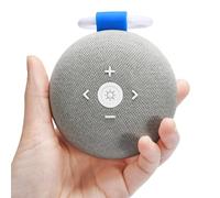Sleepmac Go Baby - Macchina portatile per il rumore e luce notturna, rumore bianco, rumore rosa, rumore marrone, ninna nanna, suoni della natura, blocco bambini, opzioni di memoria (nuvola)