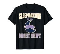 Sleepmaxxing, Regalo per l'igiene del Sonno Maglietta
