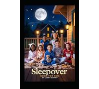 Sleepover Book For Kids: A bedtime-ready sleepover tale of snacks, secrets, teamwork, and the soft magic of staying up with friends.
