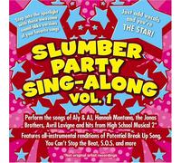 Sleepover Songs - Vol. 1-Slumber Party Sing-Along