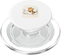 Sleepshirt ufficiale Cute Baby Giraffe Cozy PopSockets PopGrip per MagSafe