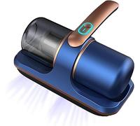 Sleepvac UV Handheld Vacuum by Isterilize, Bed Vacuum Cleaner Cordless, Mattress Cleaner Machine Deep Cleaner, Effectively Cleans Bedding, Divani, Carpets and Other Fabric ( Colore: Blue , Size :