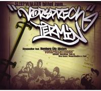 Sleepwalker Feat.Hamburg City - Vorsprechtermin