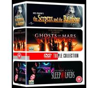 Sleepwalkers / Ghosts of Mars