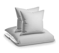 Soft Wonder-Edition - Biancheria da letto, 240 x 220 cm, microfibra