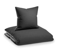 Soft Wonder-Edition - Biancheria da letto, 140 x 200 cm, microfibra