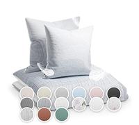 Soft Wonder-Edition - Biancheria da letto, 240 x 220 cm, microfibra