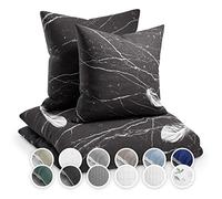 sleepwise Soft Wonder Copripiumino Singolo, Sacco Letto con Pile in Microfibra Oeko-Tex®, Copriletto Singolo Lavabile in Lavatrice, Set Letto, Traspirante, Antistatico, Ipoallergenico 200 x 200