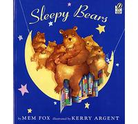 Sleepy Bears: A Cozy Picture Book About Mother Bear's Bedtime Rhymes for Babies (Ages 0-3)