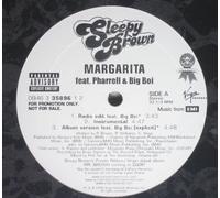 Sleepy Brown Ft Pharrell - Margarita