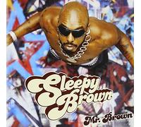 Sleepy Brown - Mr. Brown