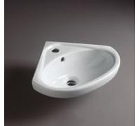 SLEEPY Corner washbasin 47 x 33