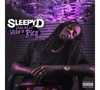 Sleepy D Wake Me When I'm Rich (CD)