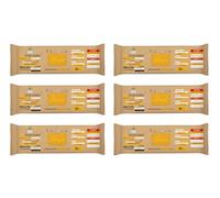 Sleepy Easy Clean Bio Salviette per superfici e pavimenti 2 in 1 (giallo) con chiodi di garofano e cannella, 6 confezioni x 50 panni