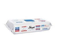 Sleepy Easy Clean MOP - Asciugamano per la pulizia del pavimento usa e getta, 50 salviette compatibili con scopa. (PIN BLU)