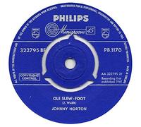 Sleepy Eyed John-7" 45